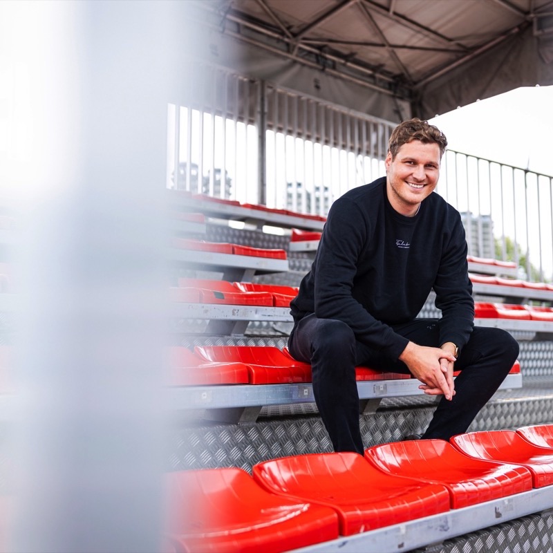 Jonathan, Geschäftsführer Studio Gelato